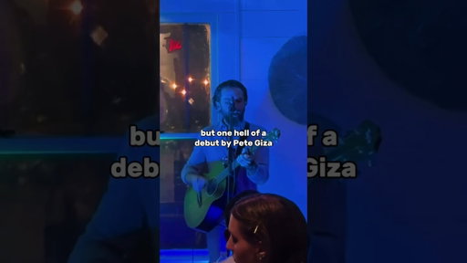 Haven't been on stage in years... what do you think of this performance of 'No Secrets'? #newmusic