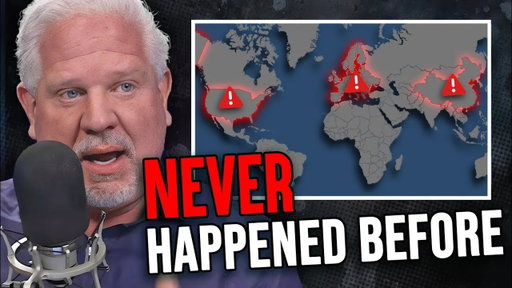 The Stars Have Aligned Across the World... And NOT in a Good Way