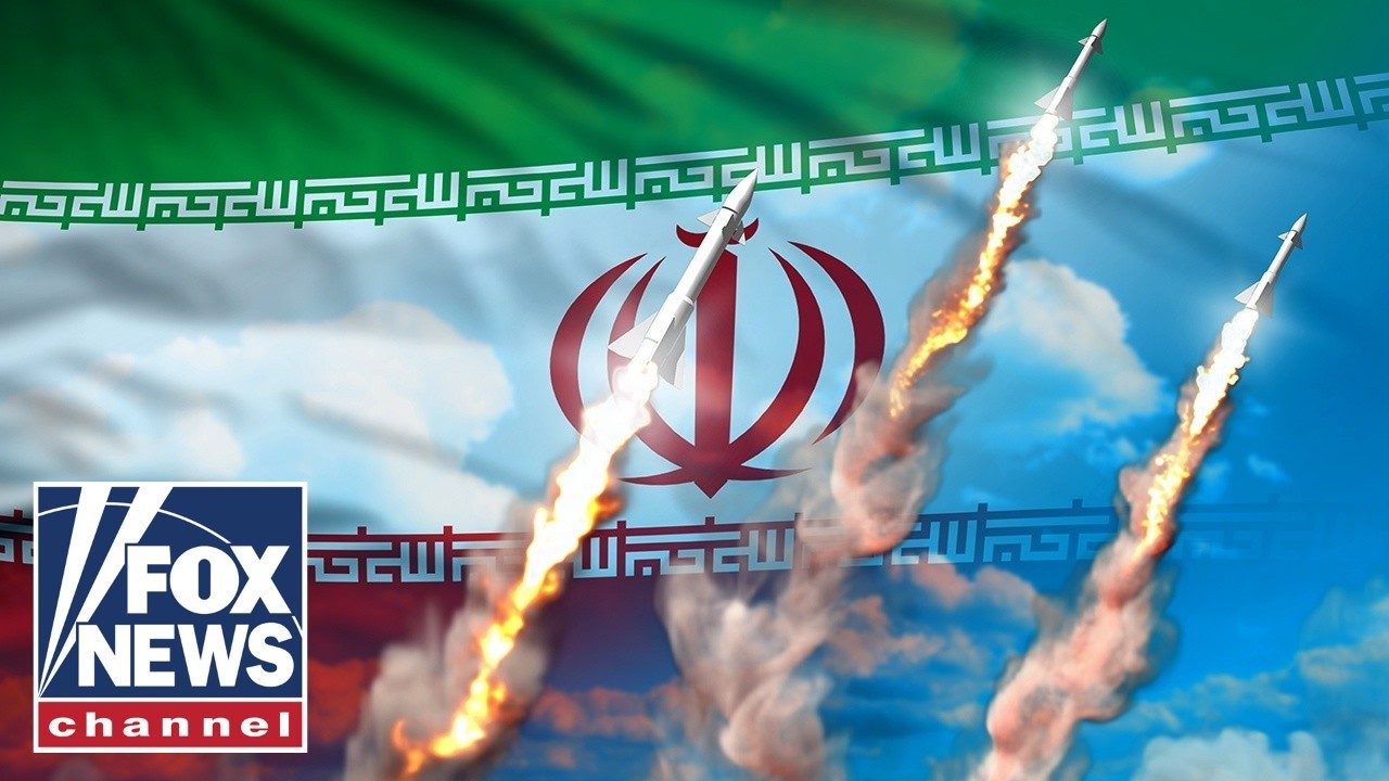 BREAKING: Mideast ERUPTS after Iran's SURPRISE attack on US forces