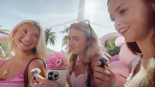 PPP MIAMI POP UP VLOG!!! 🌴 (10k+ PPP family members showed up!! 😱🩷)