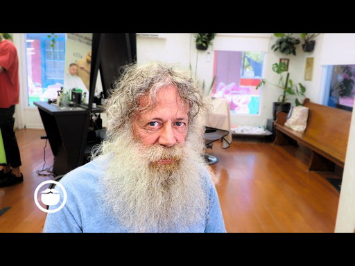 Big C Survivor Celebrates With Epic Hair & Beard Transformation | Family’s Reaction Is Priceless