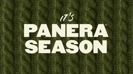 It’s Panera Season