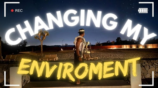 A Productive Week In My Life | Changing my Environment (Silent Travel Vlog)
