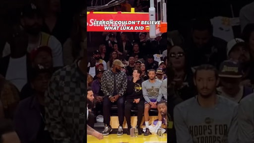 LEBRON AND AUSTIN WERE IN SYNC 😂