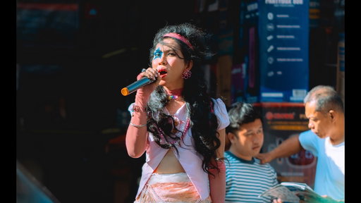 Mahiyain by Sassa Gurl | Live Performance @ Raon, Quiapo