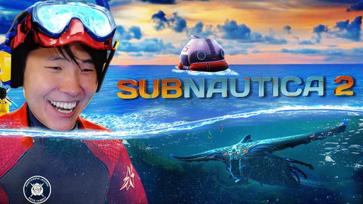 Exploring the Ocean Depths in Subnautica 2 w/ OfflineTV