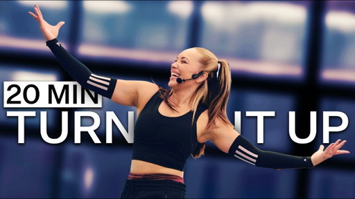 20 Mins of FUN, HIGH ENERGY CARDIO | LES MILLS DANCE