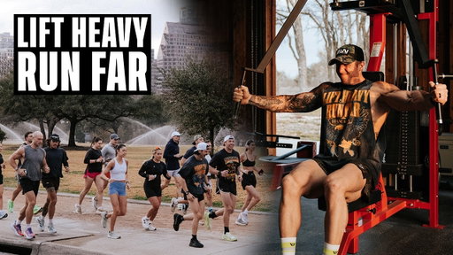 Austin Marathon Weekend | Lift Heavy & Run Far