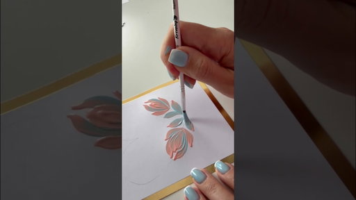 New Painting Course 👉 www.kryvolap.ca