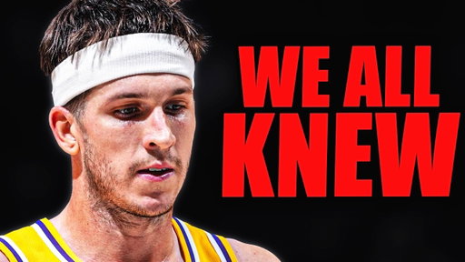 The Lakers Can't Hide It Anymore