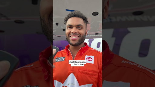 We get our pit crew athletes from lots of different sports and industries!