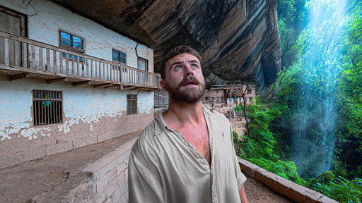 Finding China’s Lost Cave Village (30 years abandoned)
