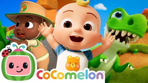 If You're Happy and You Know It | CoComelon Nursery Rhymes & Kids Songs