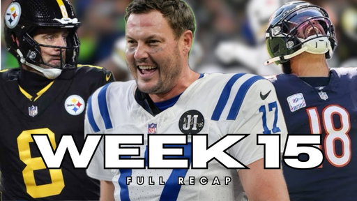 NFL Week 15 FULL RECAP