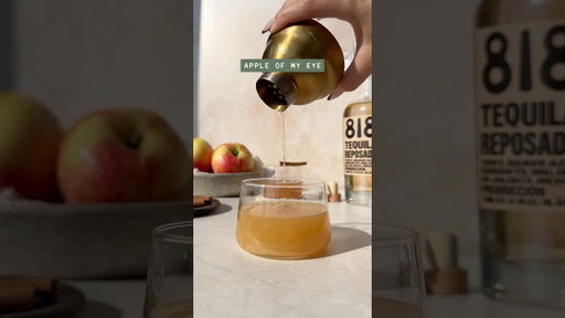 818 Tequila Apple of My Eye 🍏