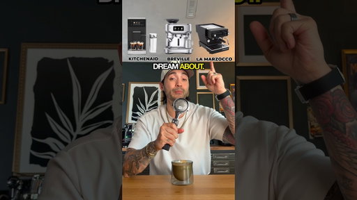 Best home espresso machines to buy 2026!