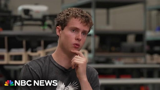 Weapons company founded by 21-year-old lands a U.S. Army contract