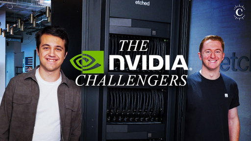 The Two Harvard Dropouts Who raised $800M to take on NVIDIA