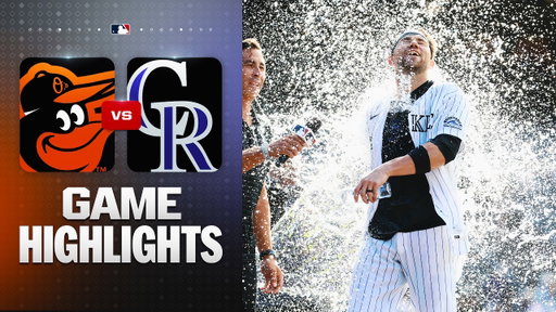 Orioles vs. Rockies Game Highlights (9/2/26) | MLB Highlights