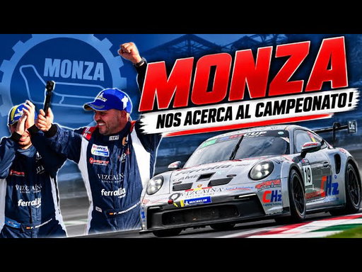 MONZA, AUTOMOVILISMO PURO