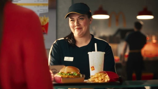McDonald’s Frank’s RedHot® menu.