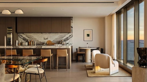 INSIDE a $17M Sky Mansion Above the High Line in NYC | SERHANT. Signature