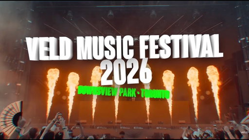 VELD 2026 Tickets Are On Sale Now!