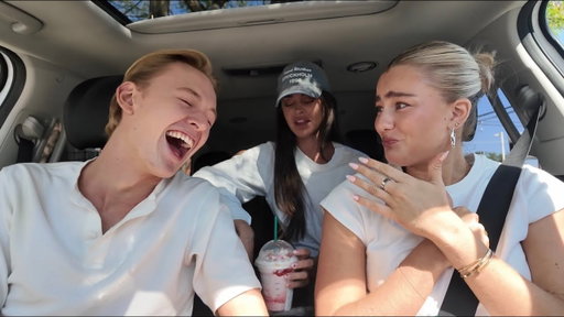 pre coachella in LA ✌🏼⭐️💓👯 VLOG