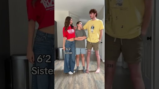Is 5’10 tall or short? #tall