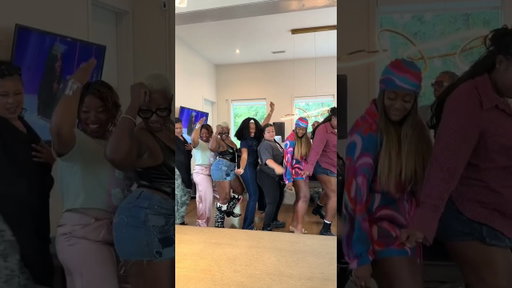 An influencer linkup with Black Girl Vitiamins 🤎 WTF GOINNNNN ✨ . . . #wtfgoin #bellygangkushington