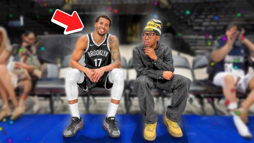 I Got Exclusive Access to the NBA