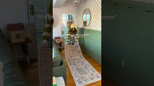 There’s no such thing as TOO grandma #diy #grandma