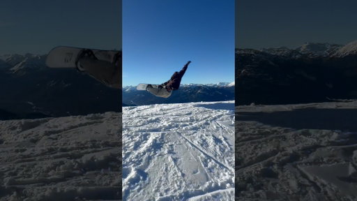 Darcy Sharpe already on #XGames mode 🔥