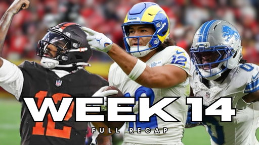 NFL Week 14 FULL RECAP