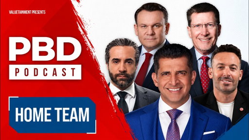 Ukraine Strikes Moscow, Trump Bans CNN & Greenland Deal Shocks NATO | PBD Podcast #859