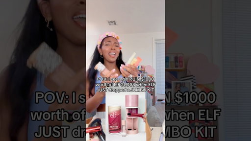 This ELF Drop Changes Everything 👀 #skincare #freepreppyclip #beautyproducts #makeup #beautyshorts