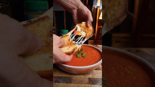 Ranch Tomato Soup 🍅🥣
