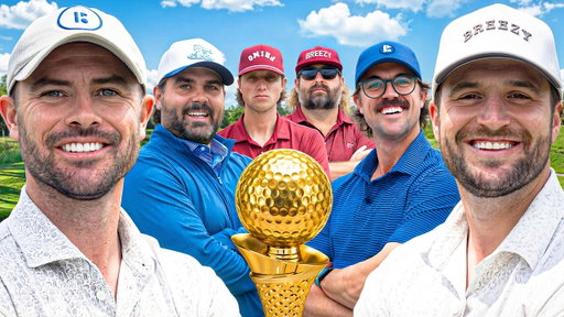 2 Man YouTube Golf Tournament (Part 2)