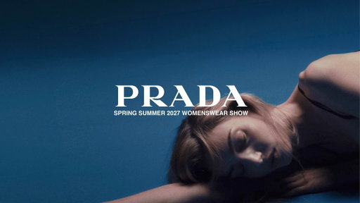 Prada Spring/Summer 2027 Womenswear Show