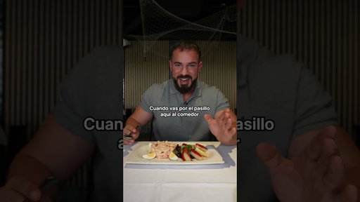 Menú gigante en Madrid por 47