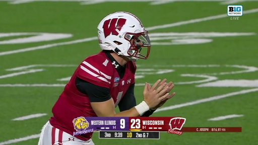 Highlights vs Western Illinois || Wisconsin Football || Sep. 12, 2026