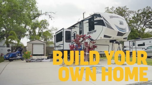 Discover Buttonwood Bay: Lakefront RV Resort in Sebring, FL #rvresort #camping #travel #vacation