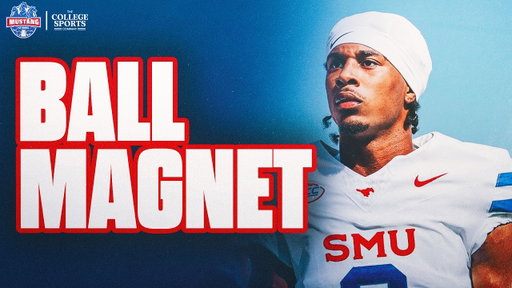 Marcellus Barnes Jr. Is ALWAYS Around the Ball