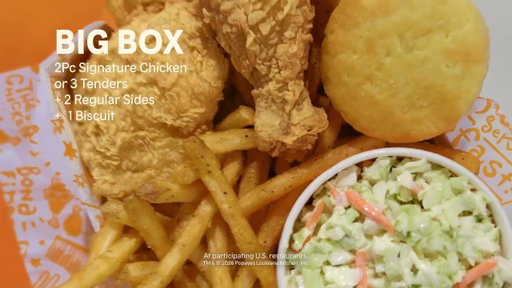 Big Box is Back!