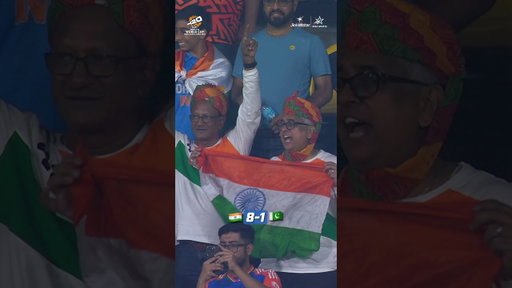 Team India beat Pakistan by 61 runs to qualify for Super 8 | #T20WorldCup | #INDvPAK
