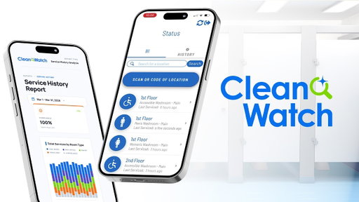 CleanWatch™ | Manage, Track & Prove Cleanliness