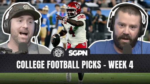 Epic College Football Picks for Week 4!