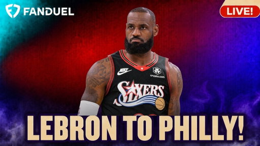 LEBRON TO PHILLY! James Signs 2-Year, $8M Deal With Sixers | Emergency Podcast