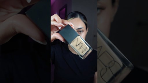The Glow Is Real! NARS Light Reflecting Foundation Review 🔥#narsfoundation #toronto #makeup #fypp