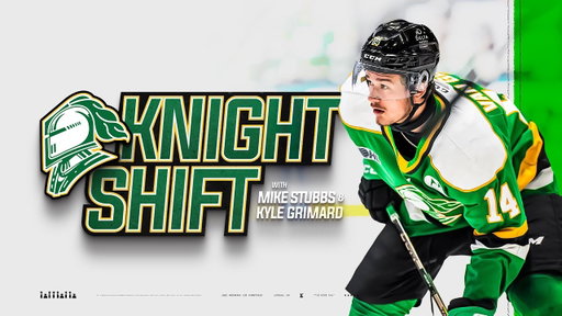 New Signings, Memorial Cup Celebrations, Training Camp | Knight Shift Ep. 230
